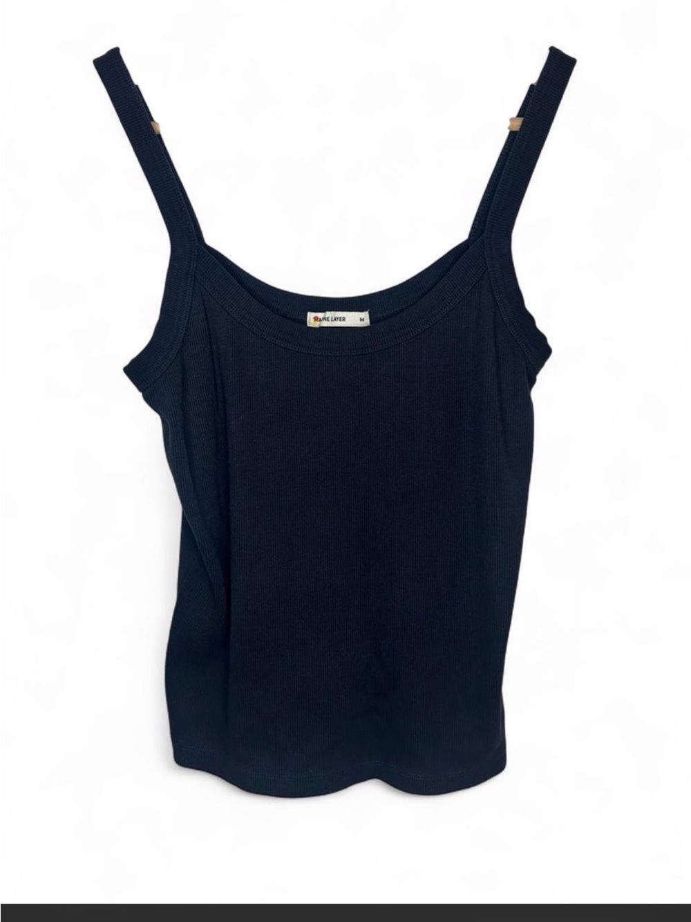 Marine Layer Ribbed Tank Top - Picture 1 of 2